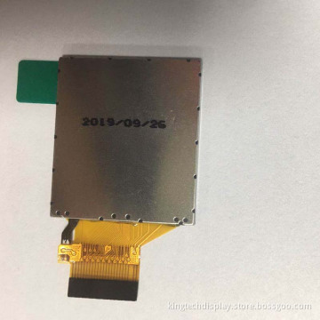 All View Angle 240x240 Square TFT LCD Screen